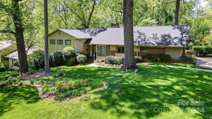 Step into comfort and elegance with this beautiful 4-bedroom, 2.5-bathroom home in desirable Mountainbrook! Revel in the warmth of the gas fireplace, which serves as the focal point of the living room, perfect for cozy evenings looking out over the backyard. The home showcases stunning hardwood flooring on the main level, creating a seamless flow. This home comes with storage for all your extras. Enjoy a newer roof.
Entertain with ease in your picturesque backyard, where mature landscaping provides a tranquil and private oasis. The perfect deck overlooks all this. Enjoy the serenity of the screened-in porch, which lets you bask in the beauty of the lush surroundings.
Take advantage of the social offerings here, with access to join the Mountainbrook Swim and Racquet Club, where fun and fitness meet. Live a South Park lifestyle with a mountain-like feel! Don't miss your chance to own this exclusive property – a perfect blend of comfort, style, and community.