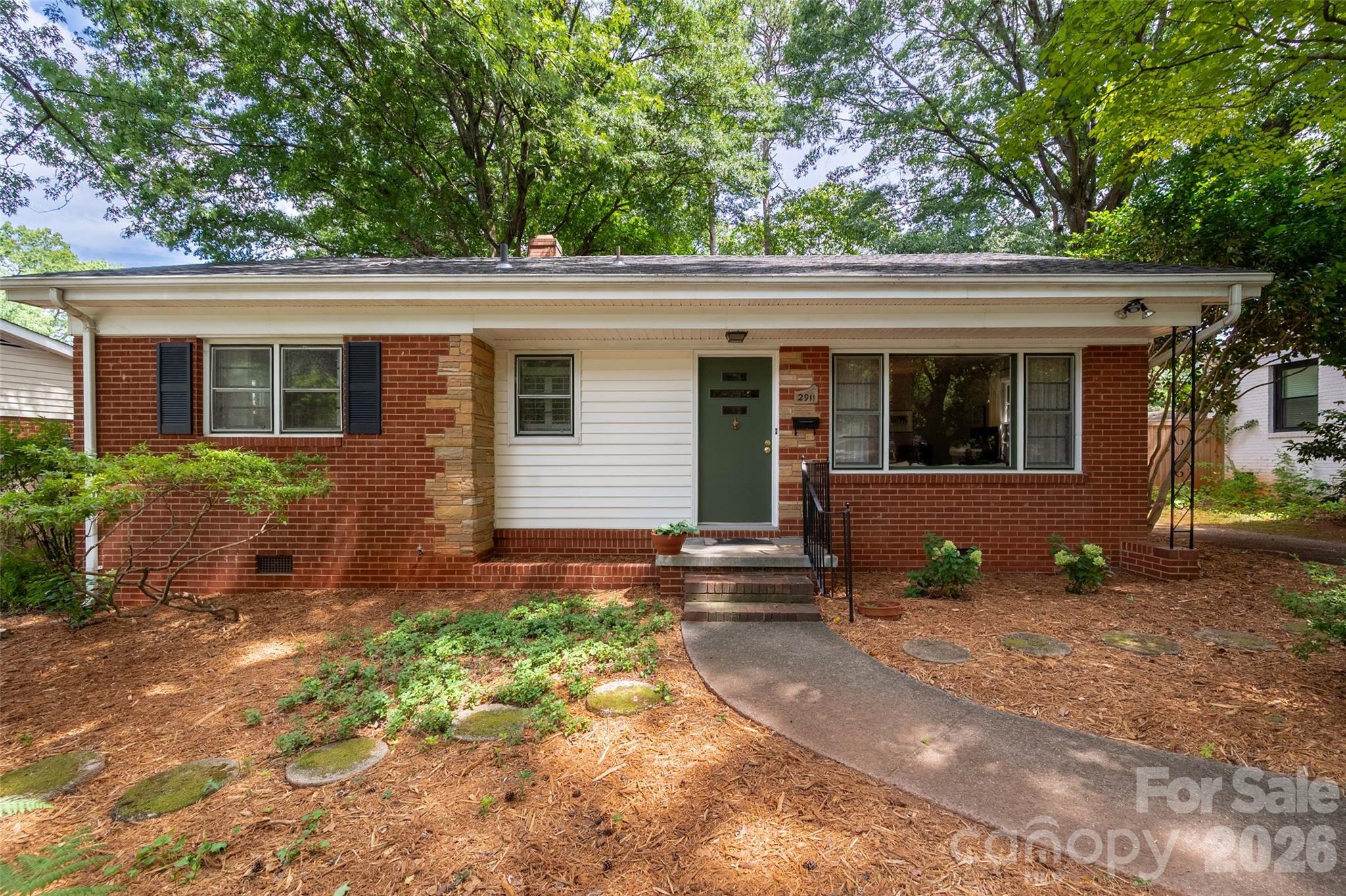 2911 Enfield Road, Charlotte, NC, 28205