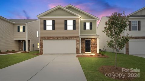 A home in Gastonia