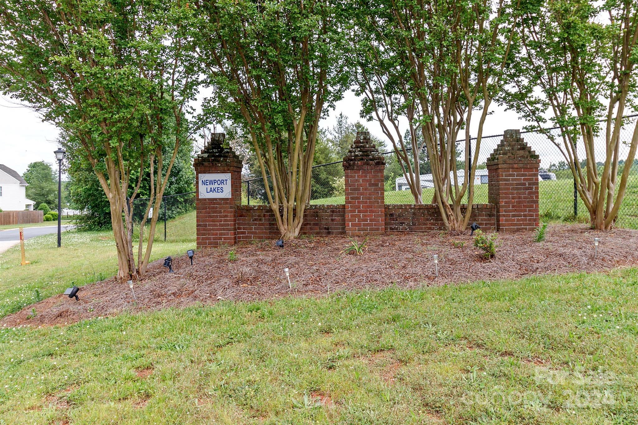 Newport Lakes - Residential