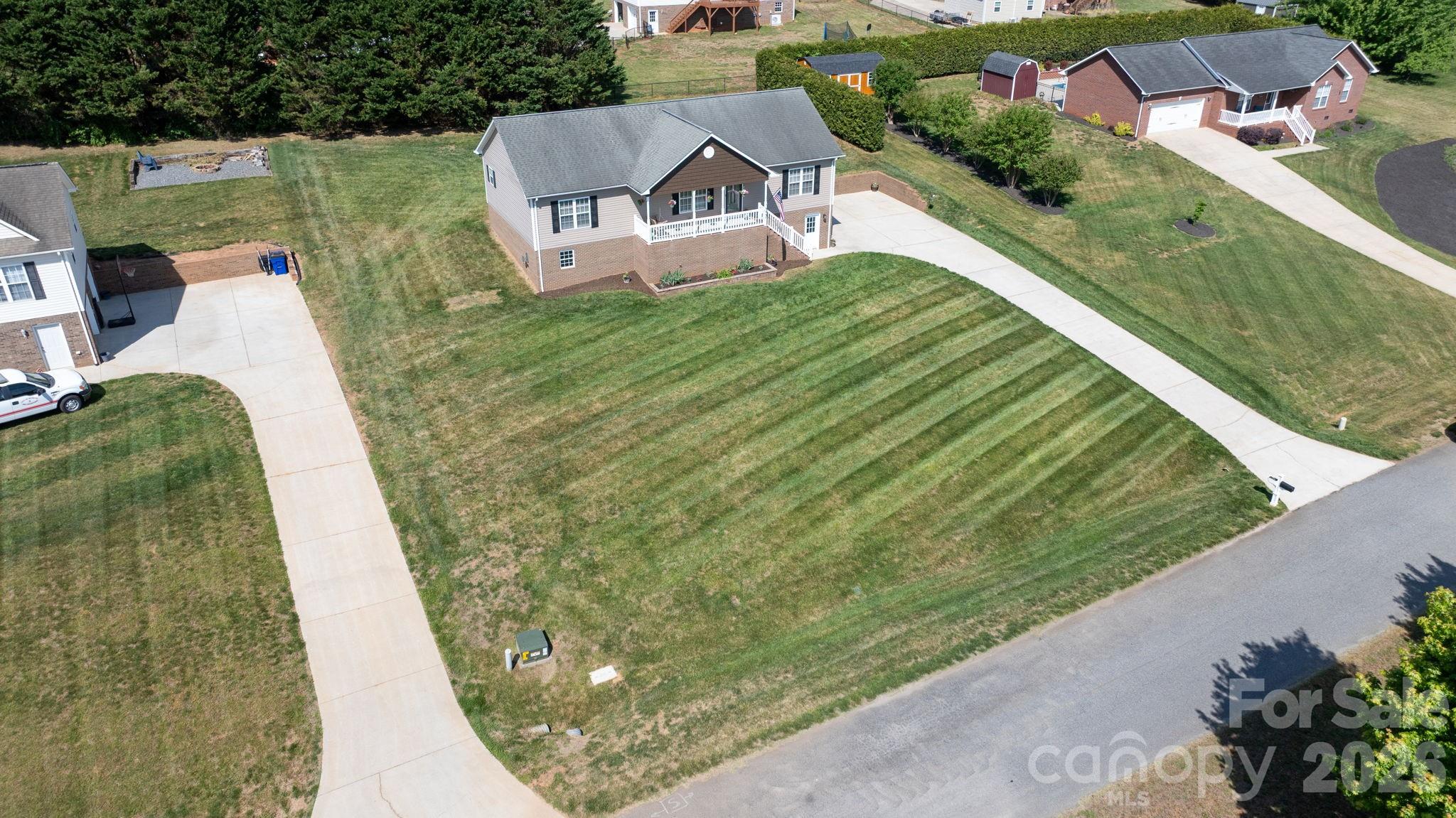 Twin Oaks - Residential