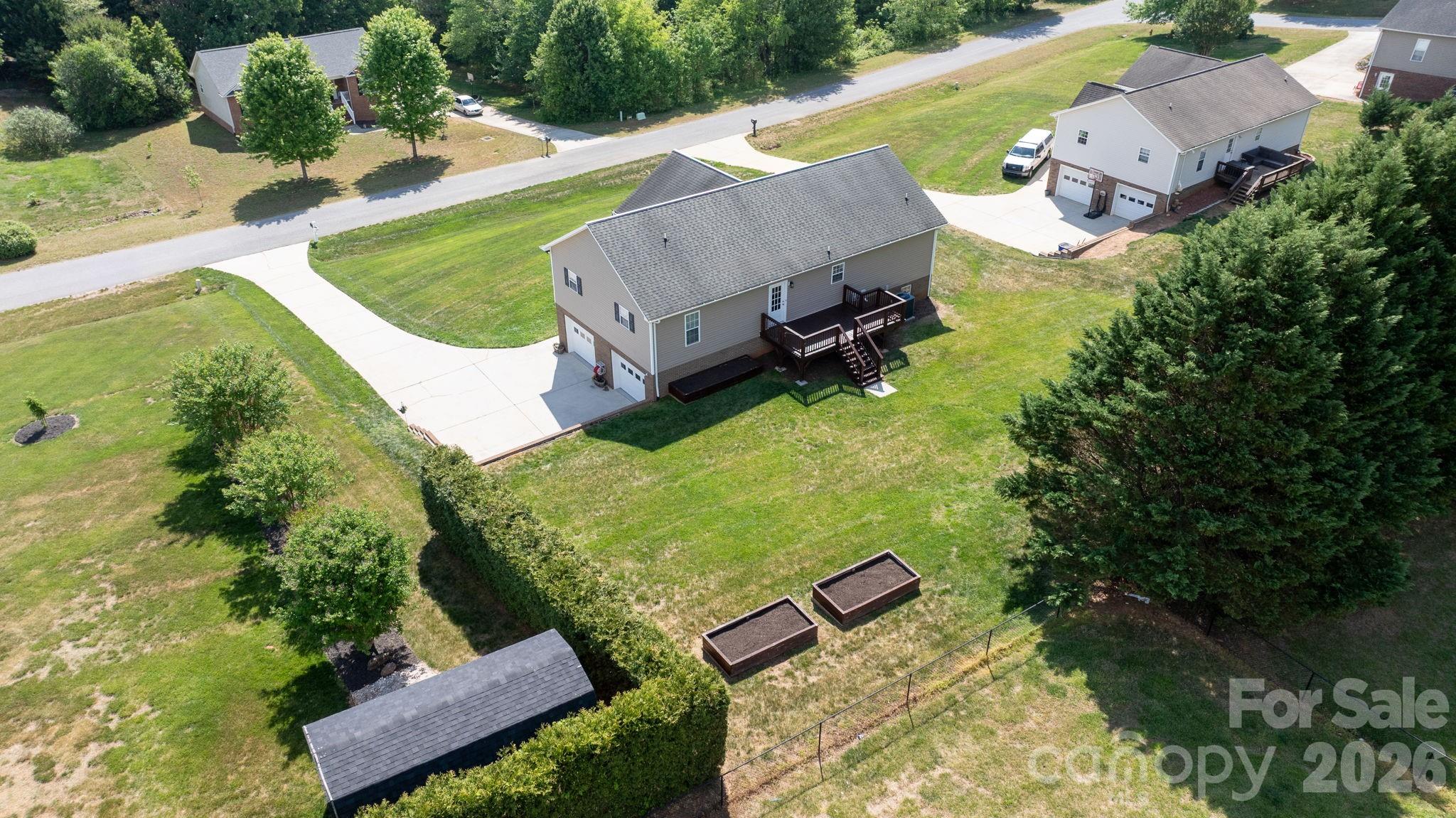 Twin Oaks - Residential
