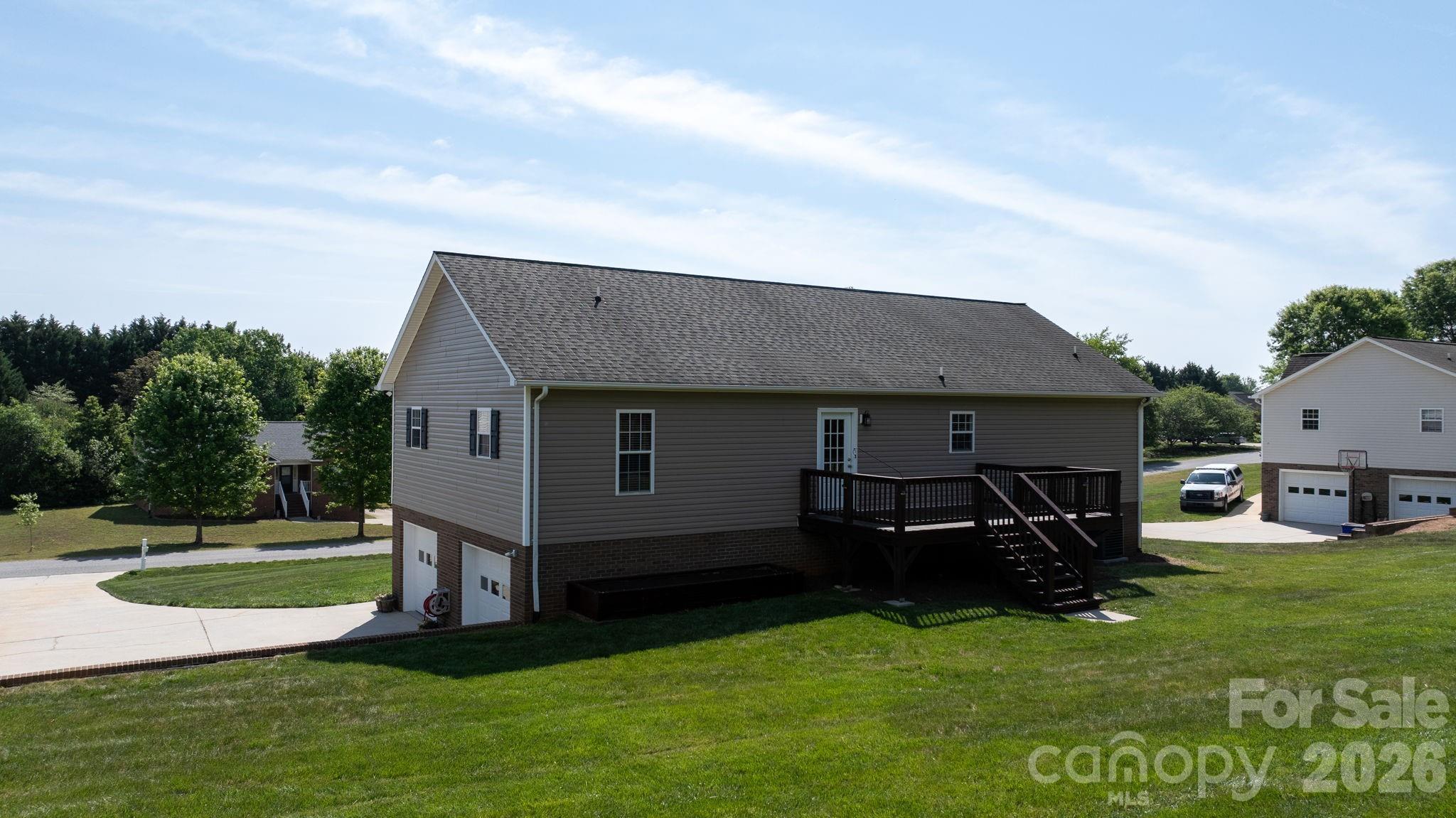 Twin Oaks - Residential