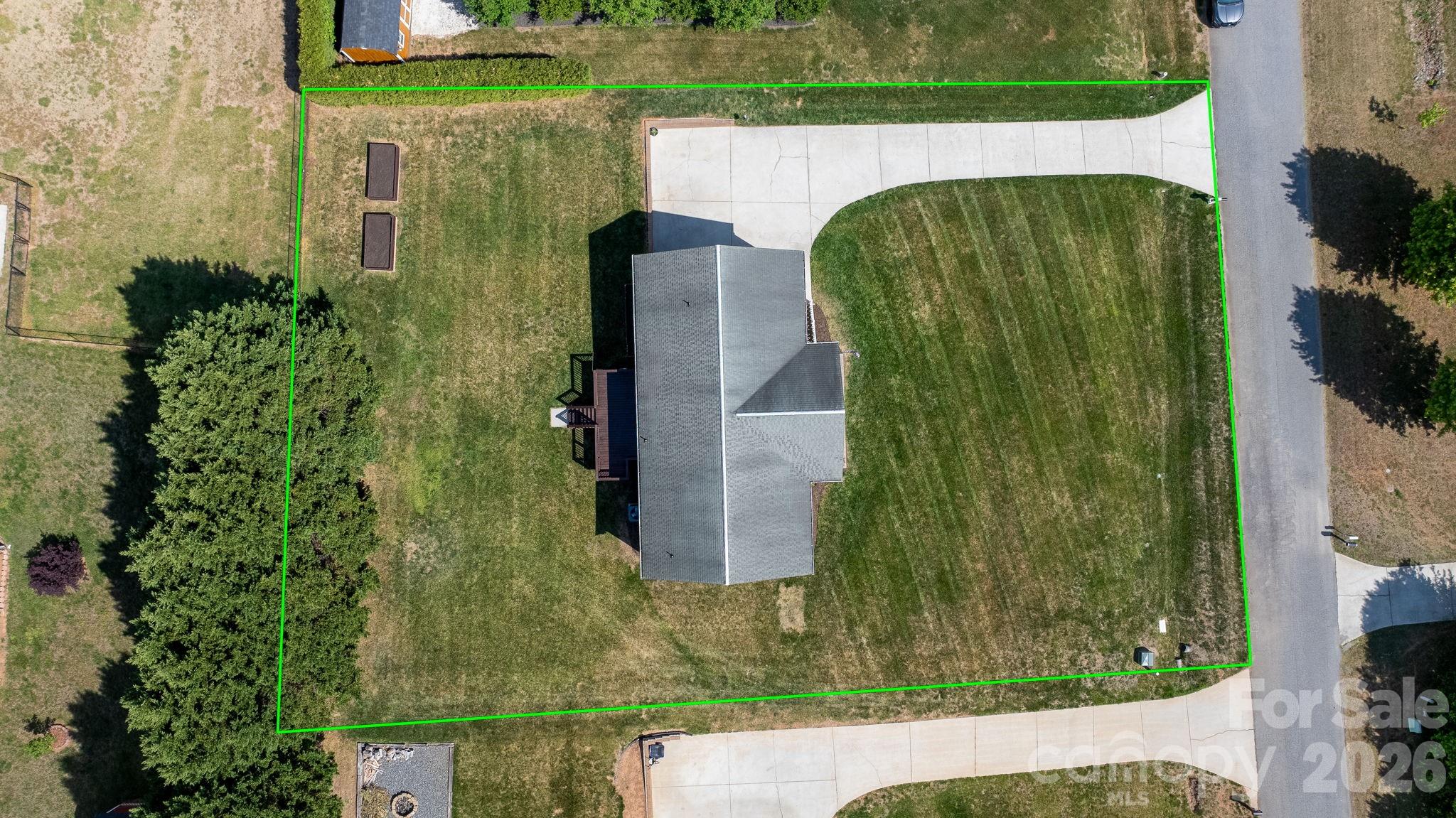 Twin Oaks - Residential