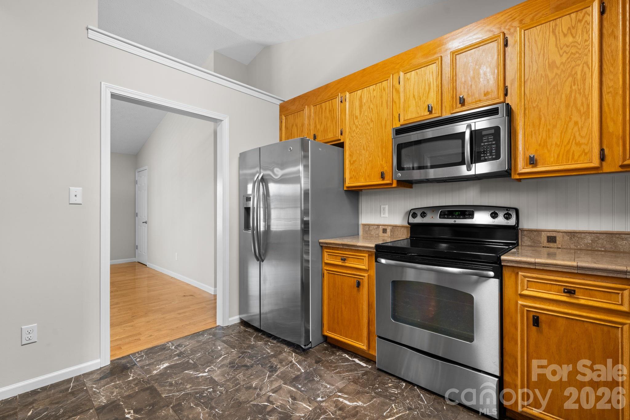 Twin Oaks - Residential