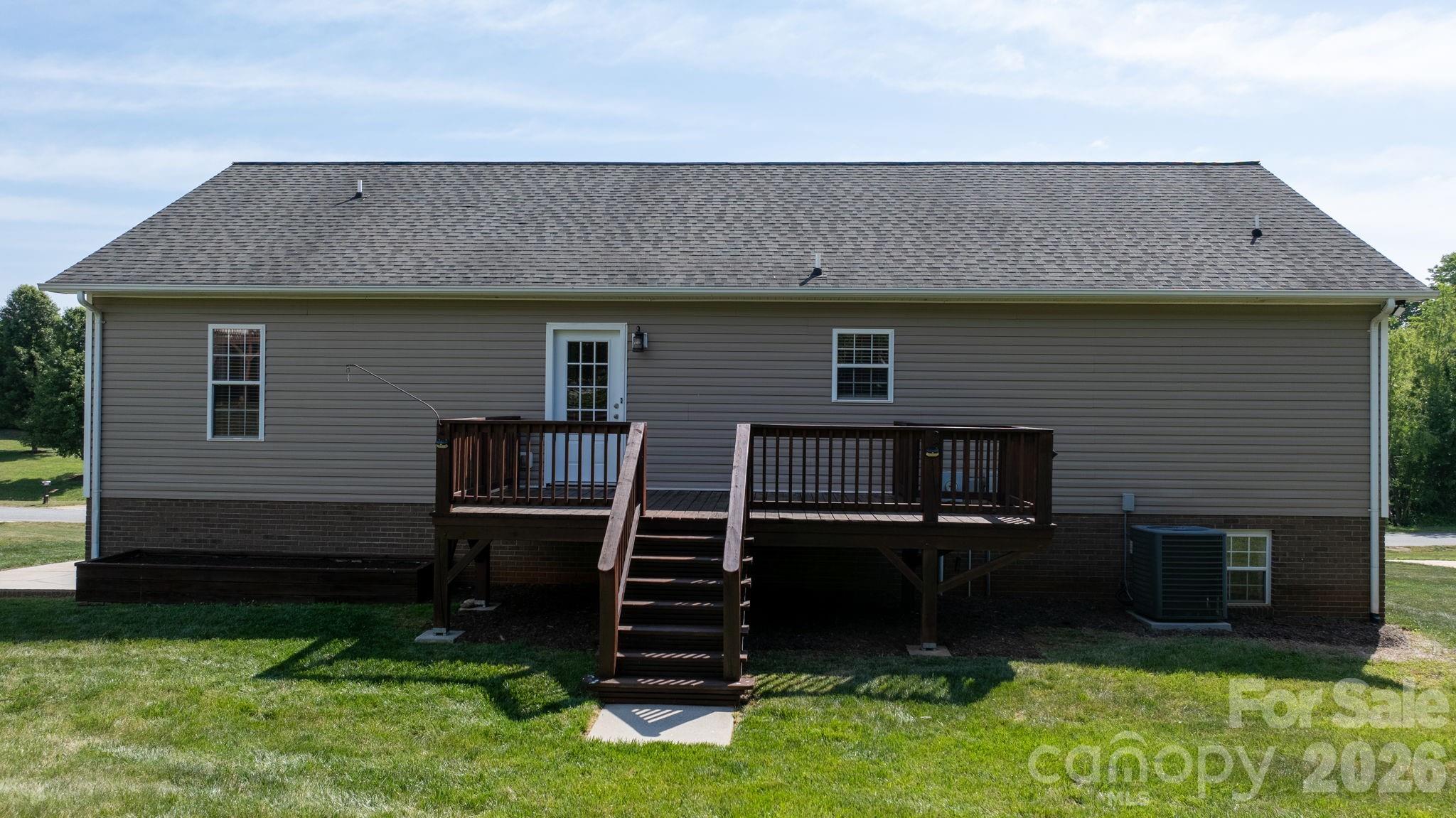 Twin Oaks - Residential