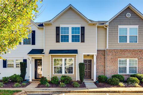 A home in Rock Hill