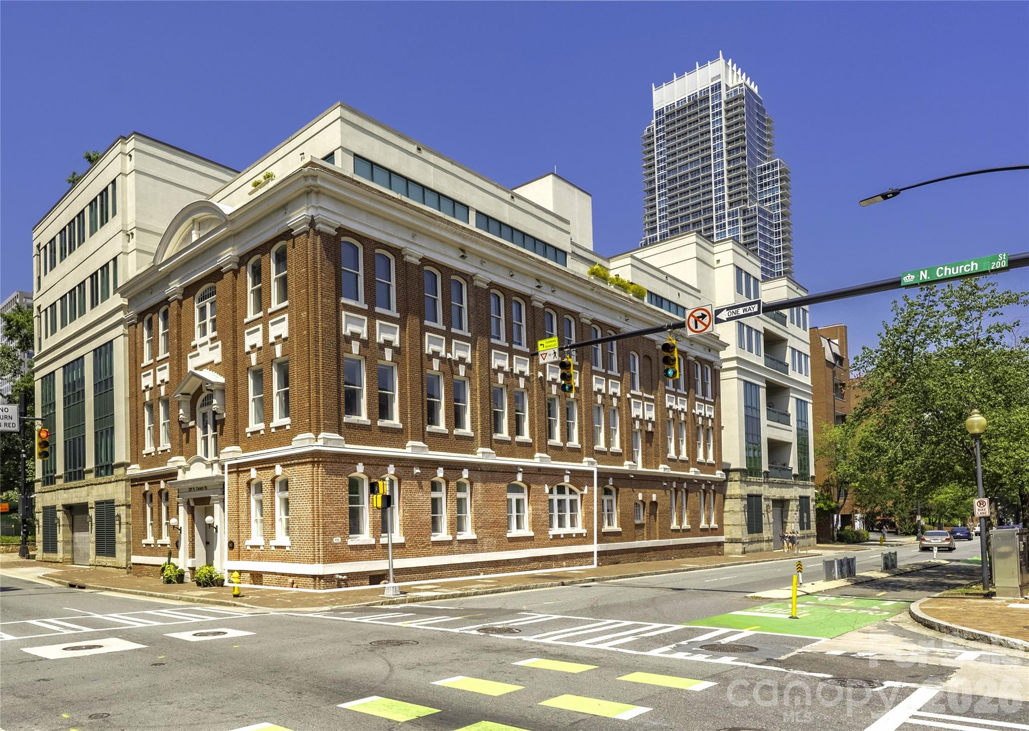 229 N Church Street 100