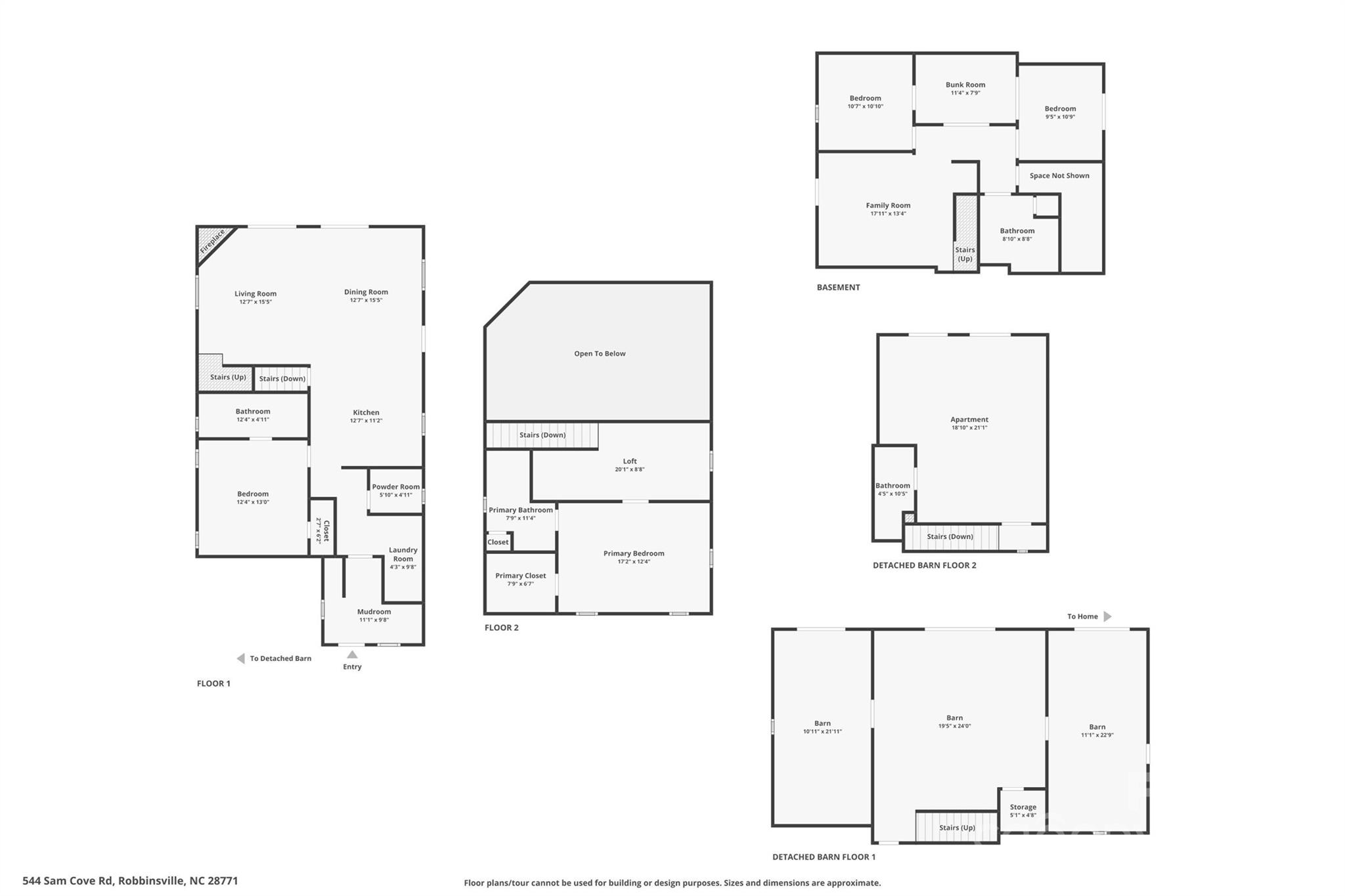 Sam Cove - Residential