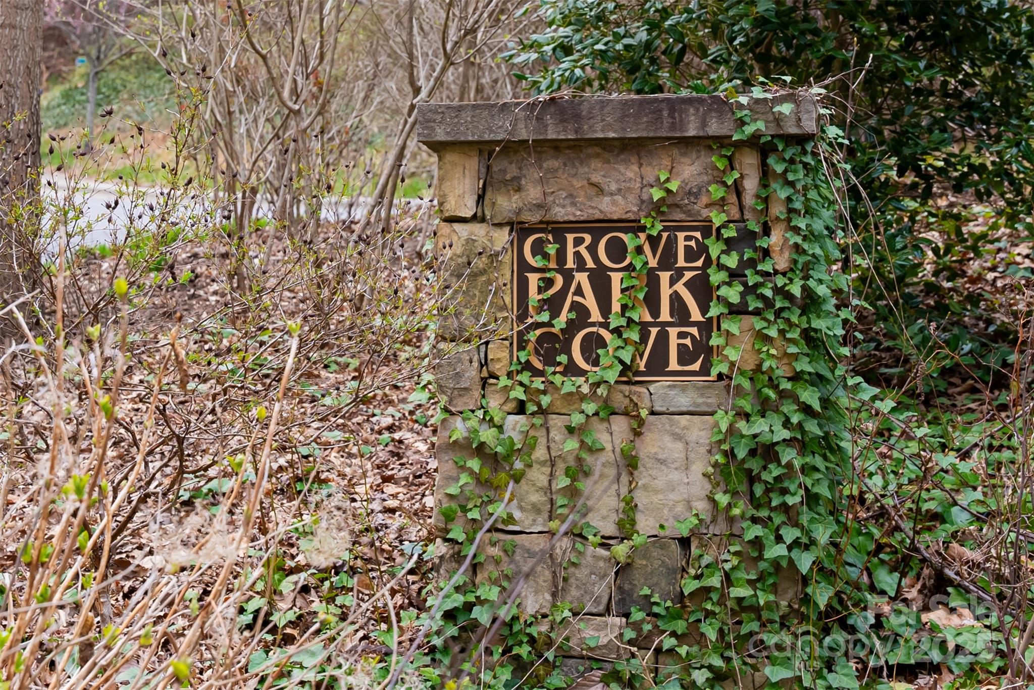 Grove Park Cove - Land