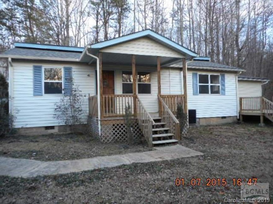 This property is now under auction terms. Auction dates are August 24-August 29. Any presale offers should be submitted to Hudson & Marshall by clicking http://www.hudsonandmarshall.com then on the Bid Now icon. Bids will be taken during pre and post sale at the aforementioned website. No minimum starting bid required. All auction properties are subject to a 5% buyers premium with a minimum of $2,000 and subject to a reserve price as well as seller confirmation. Total commission paid on auction properties is 5% of the contract sales price: 2.5% to the listing broker with a $1,500 minimum and 2.5% to the cooperating broker with a $1,500 minimum. No other incentives apply. Seller has the right (a) to change the date, place, and terms of the sale; (b) to remove the property from the market; and (c) to sell the property prior to the sale. Talk to Listing Agent for details.