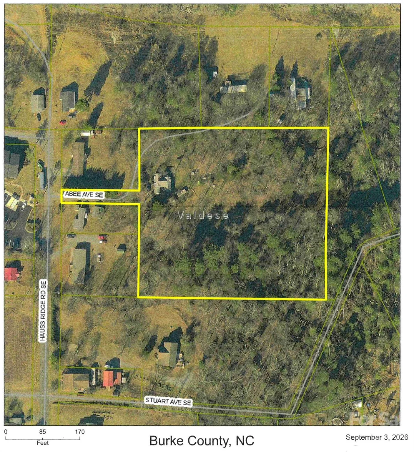 110 Abee Avenue SE, Valdese, NC, 28690