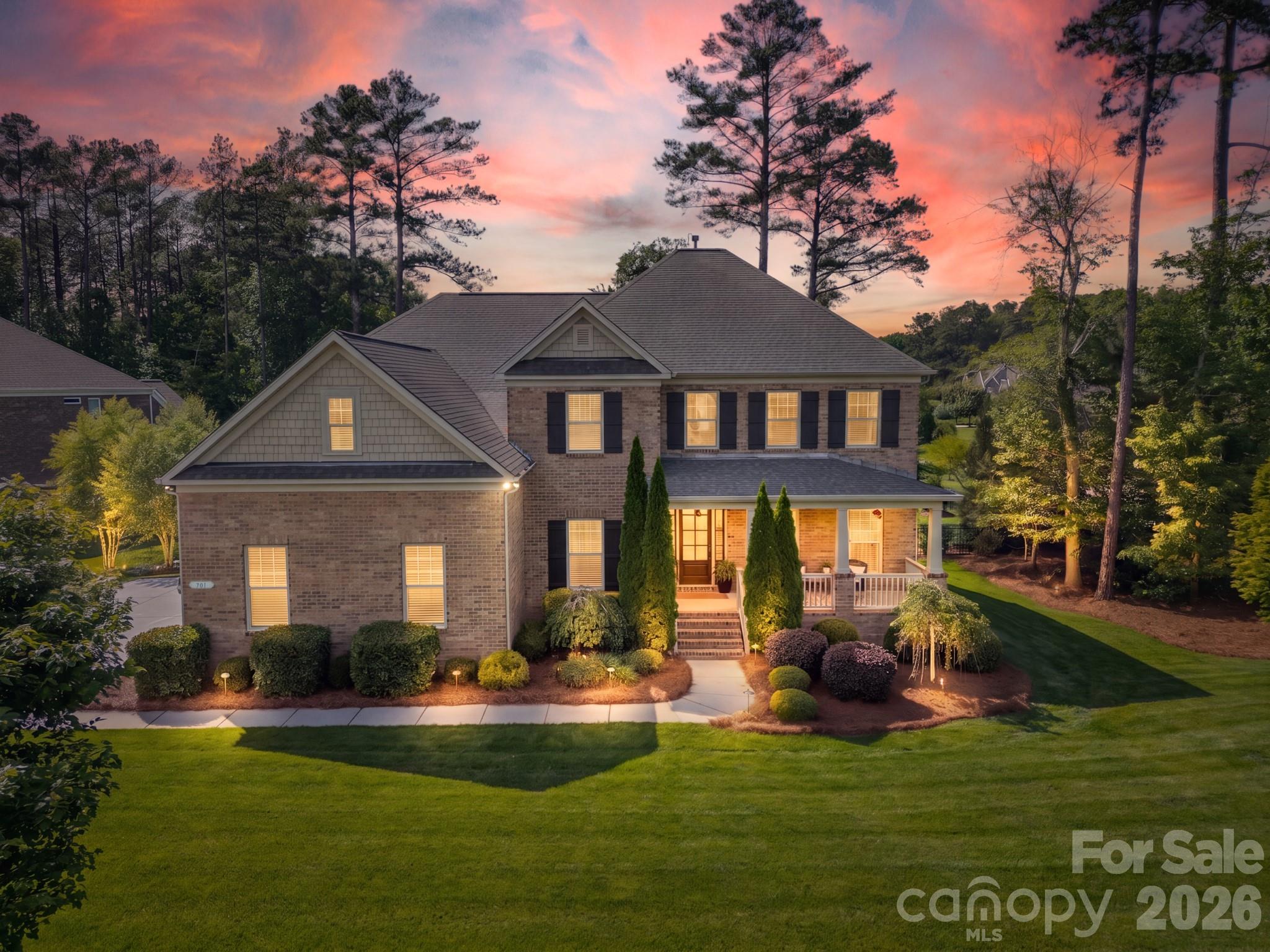 Mckinley Forest - Residential