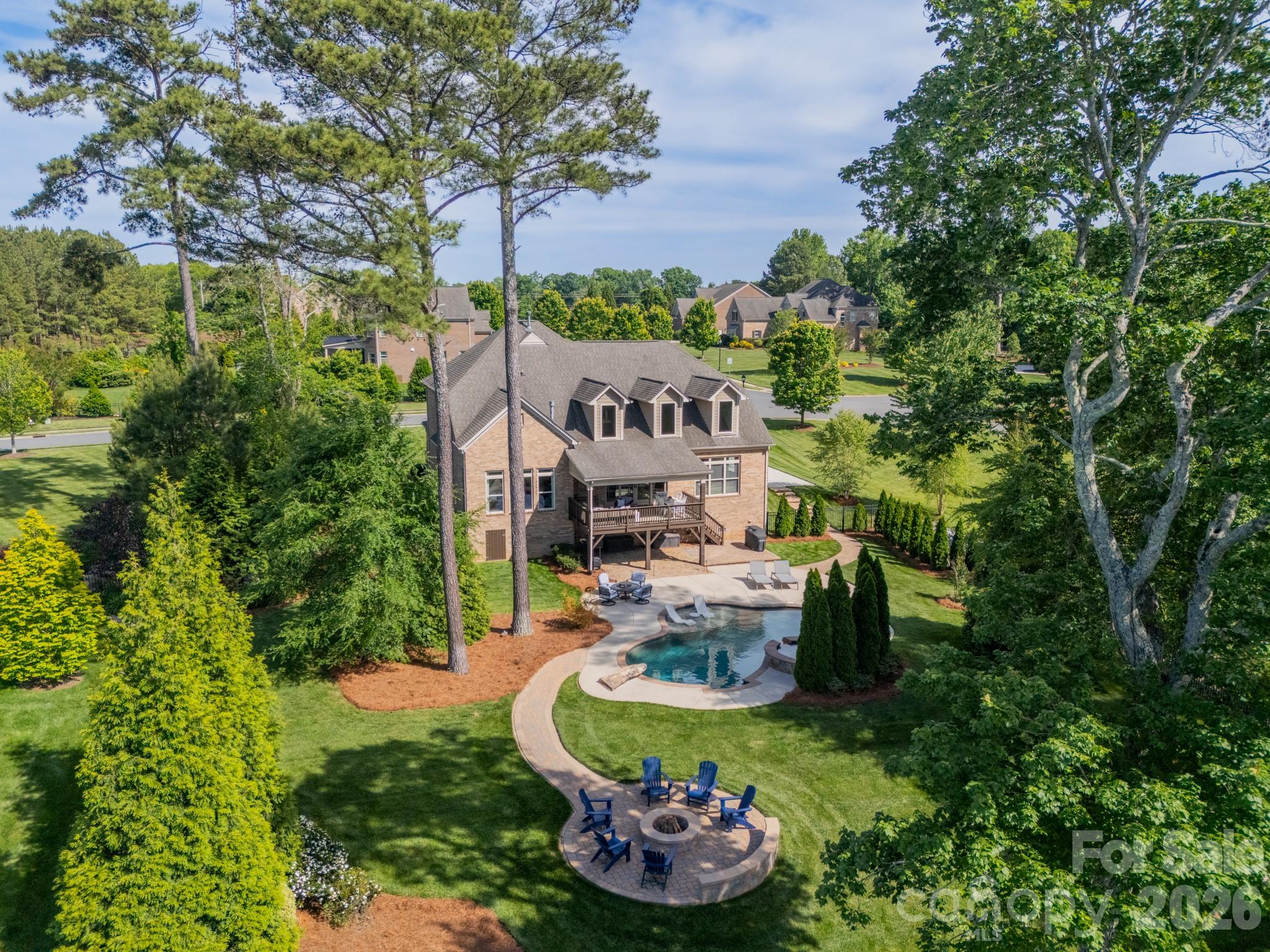 Mckinley Forest - Residential