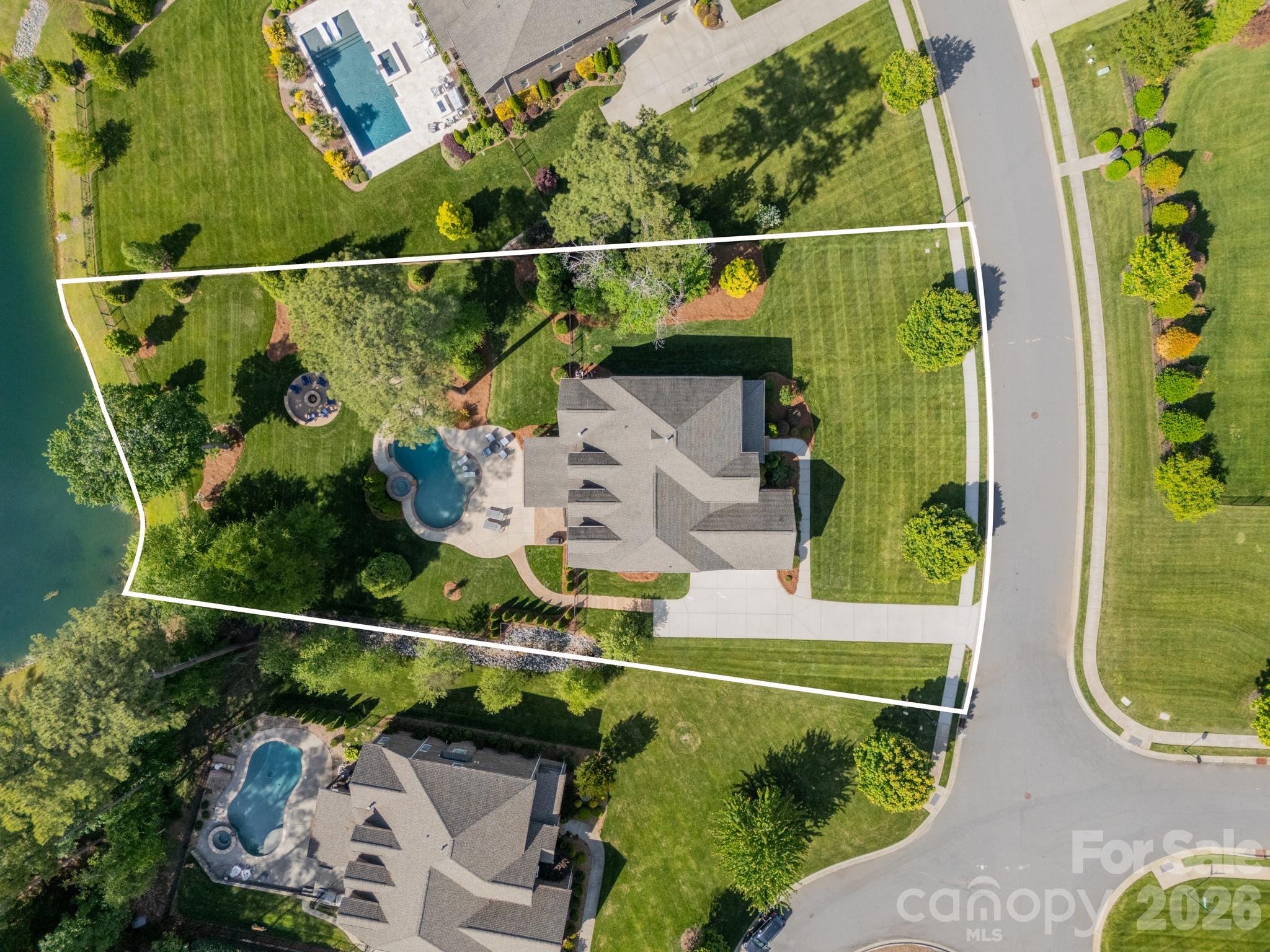 Mckinley Forest - Residential