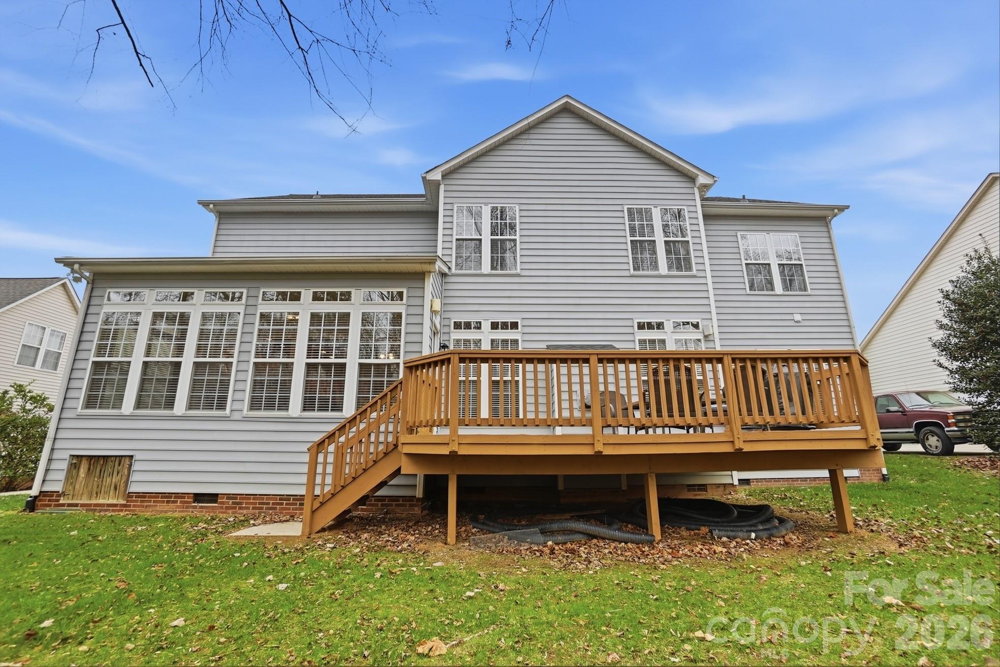 Mt Isle Harbor - Residential