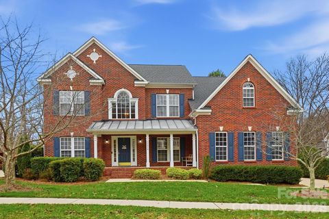 11416 Foggy Bank Lane Charlotte NC 28214