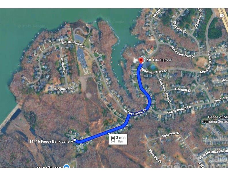 Mt Isle Harbor - Residential