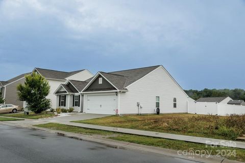 A home in Granite Quarry