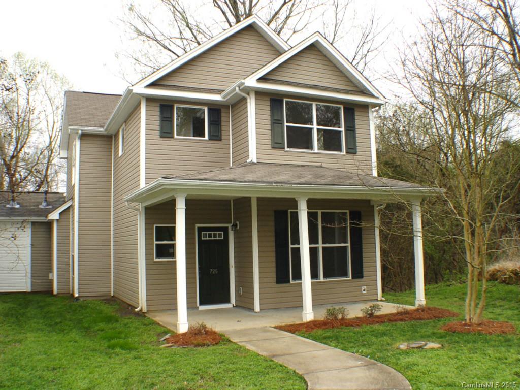 Steele Meadows - Residential