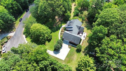 A home in Richburg