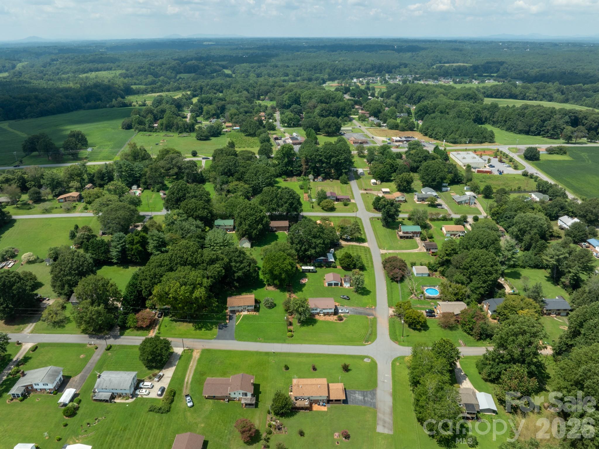 Oxford Park - Residential