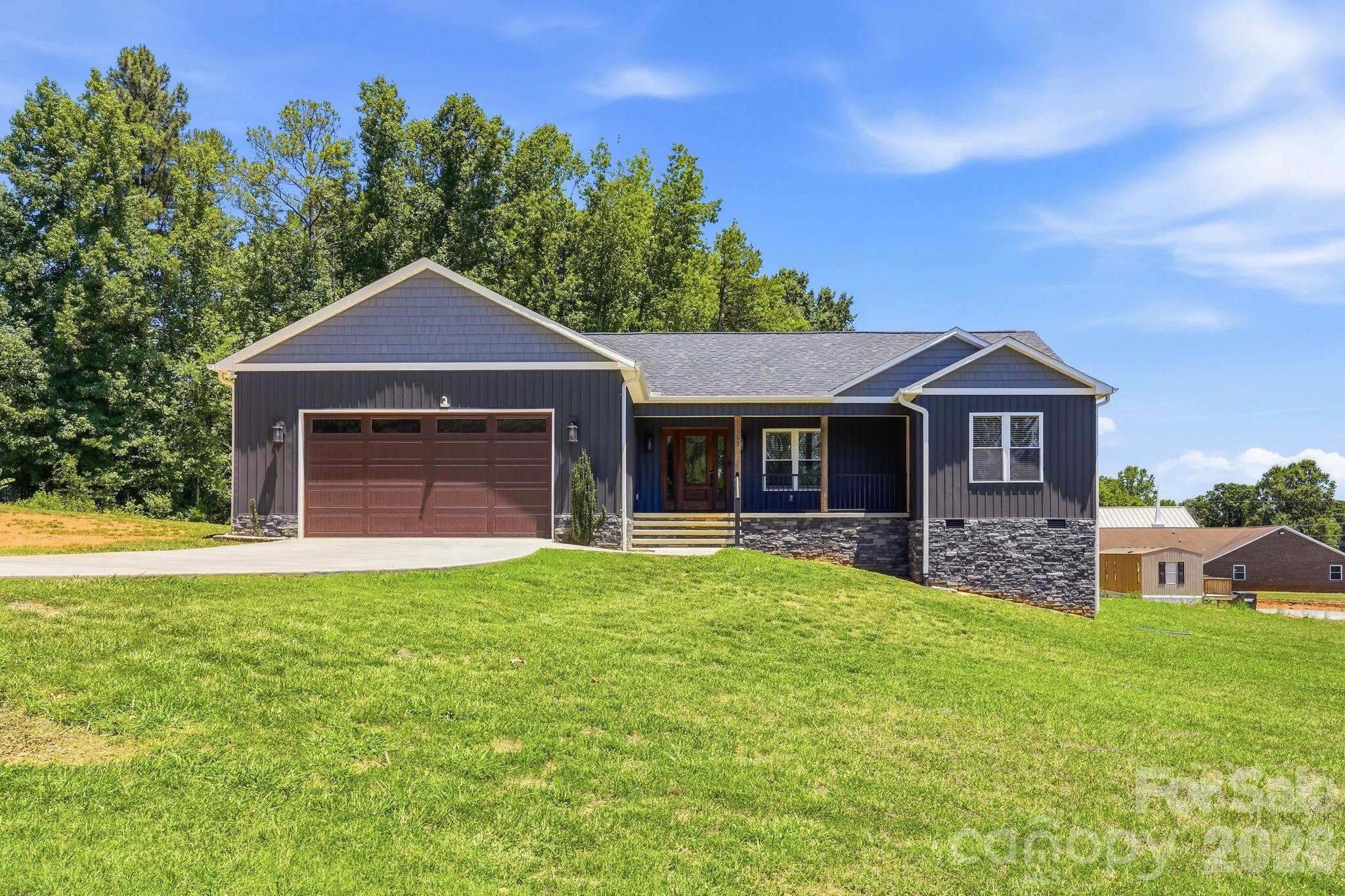 169 Old Brushy Drive