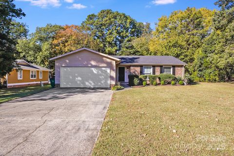 5832 Carpenter Drive Charlotte NC 28226
