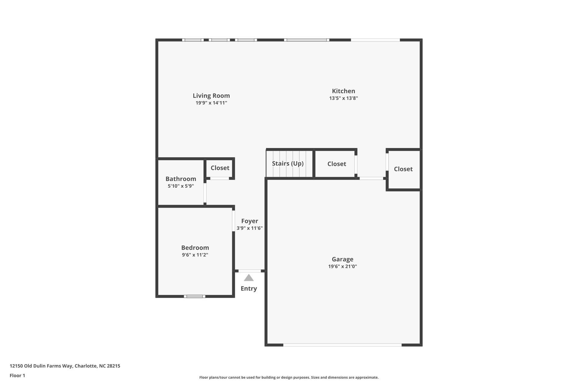 Dulin Farms - Residential Lease