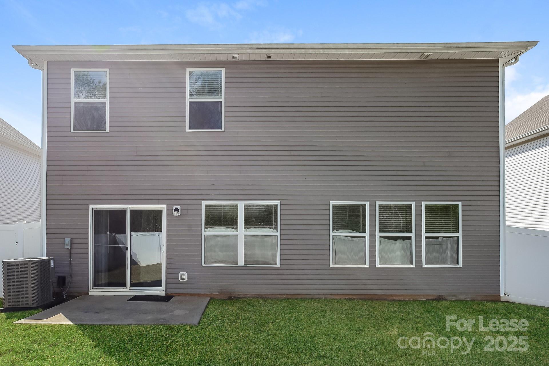 Dulin Farms - Residential Lease