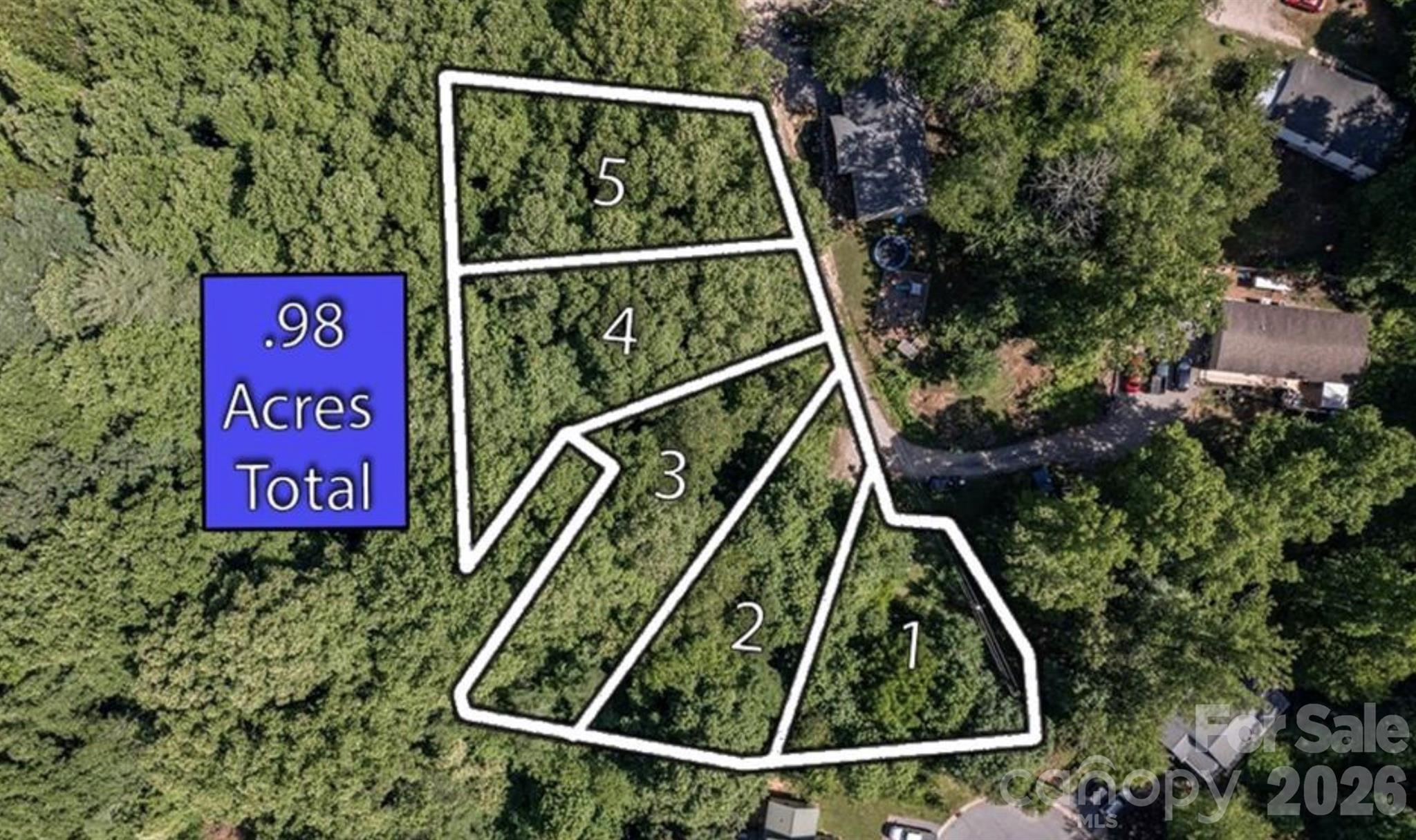 Grove Park - Land