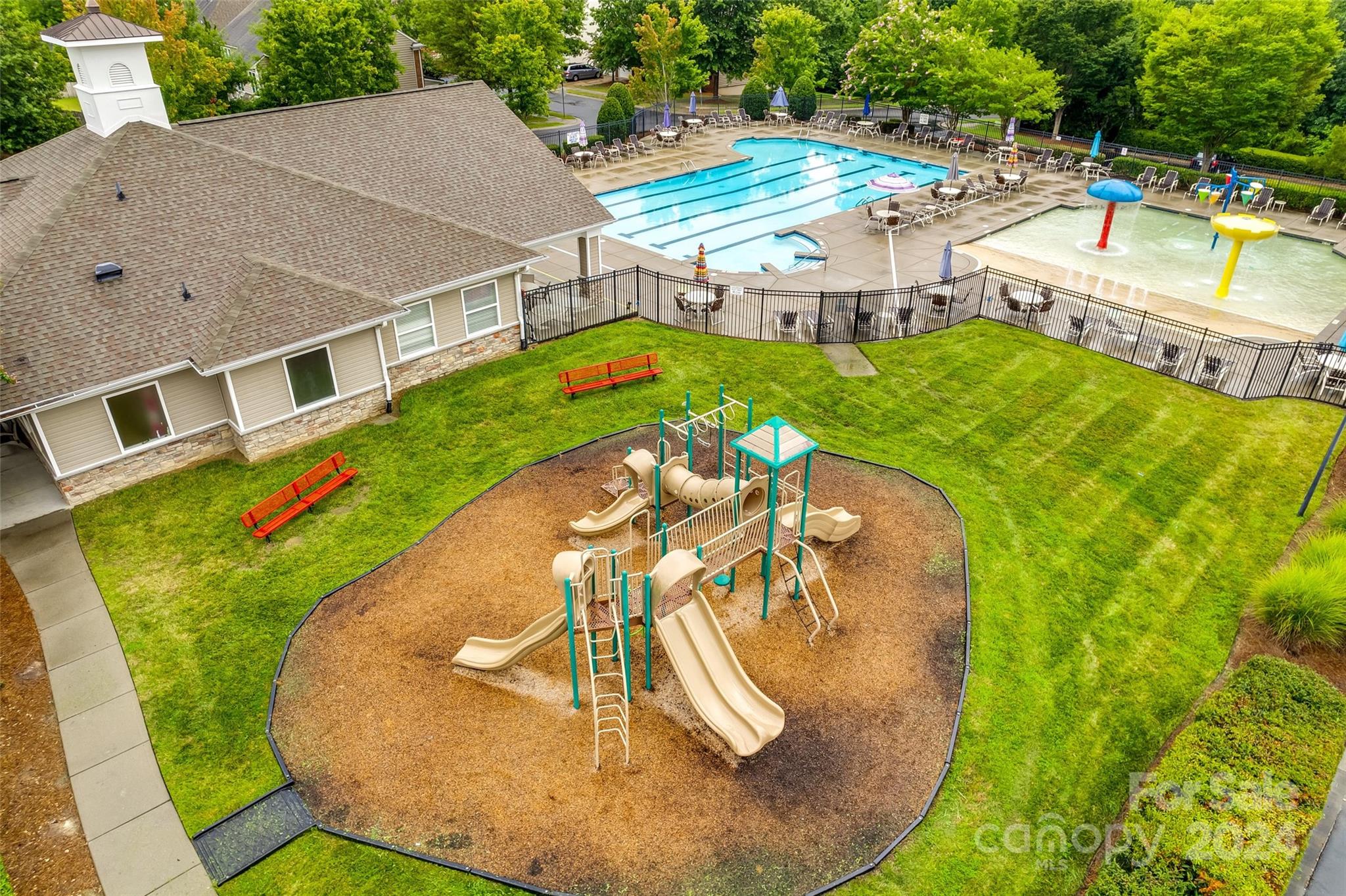 Belair at Carolina Lakes - Residential