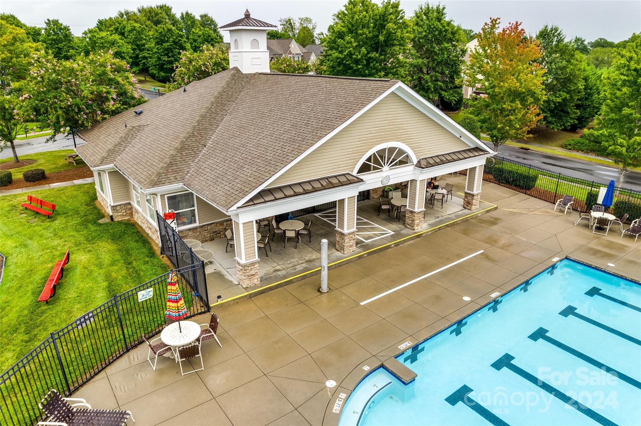 Belair at Carolina Lakes - Residential