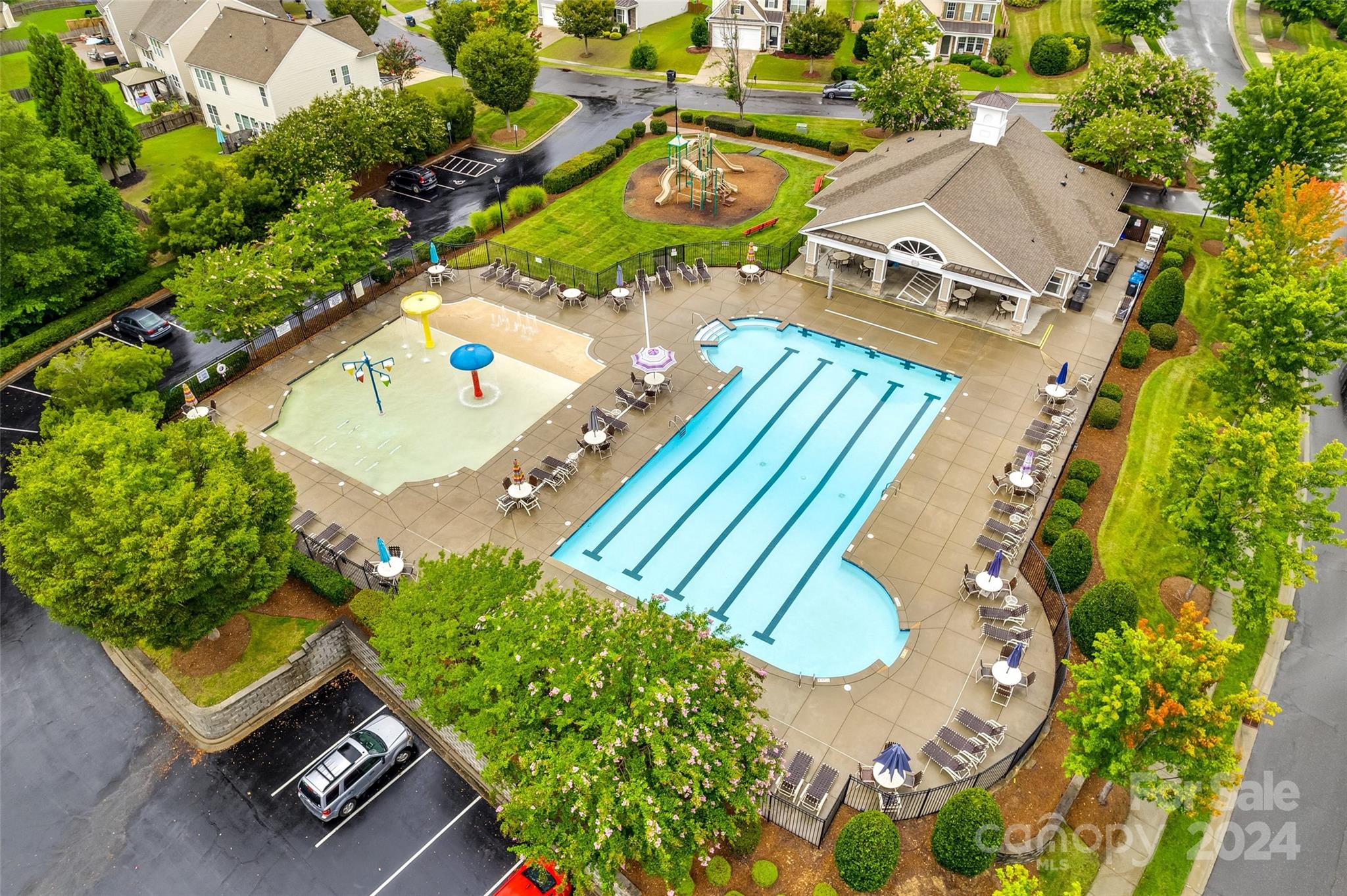 Belair at Carolina Lakes - Residential