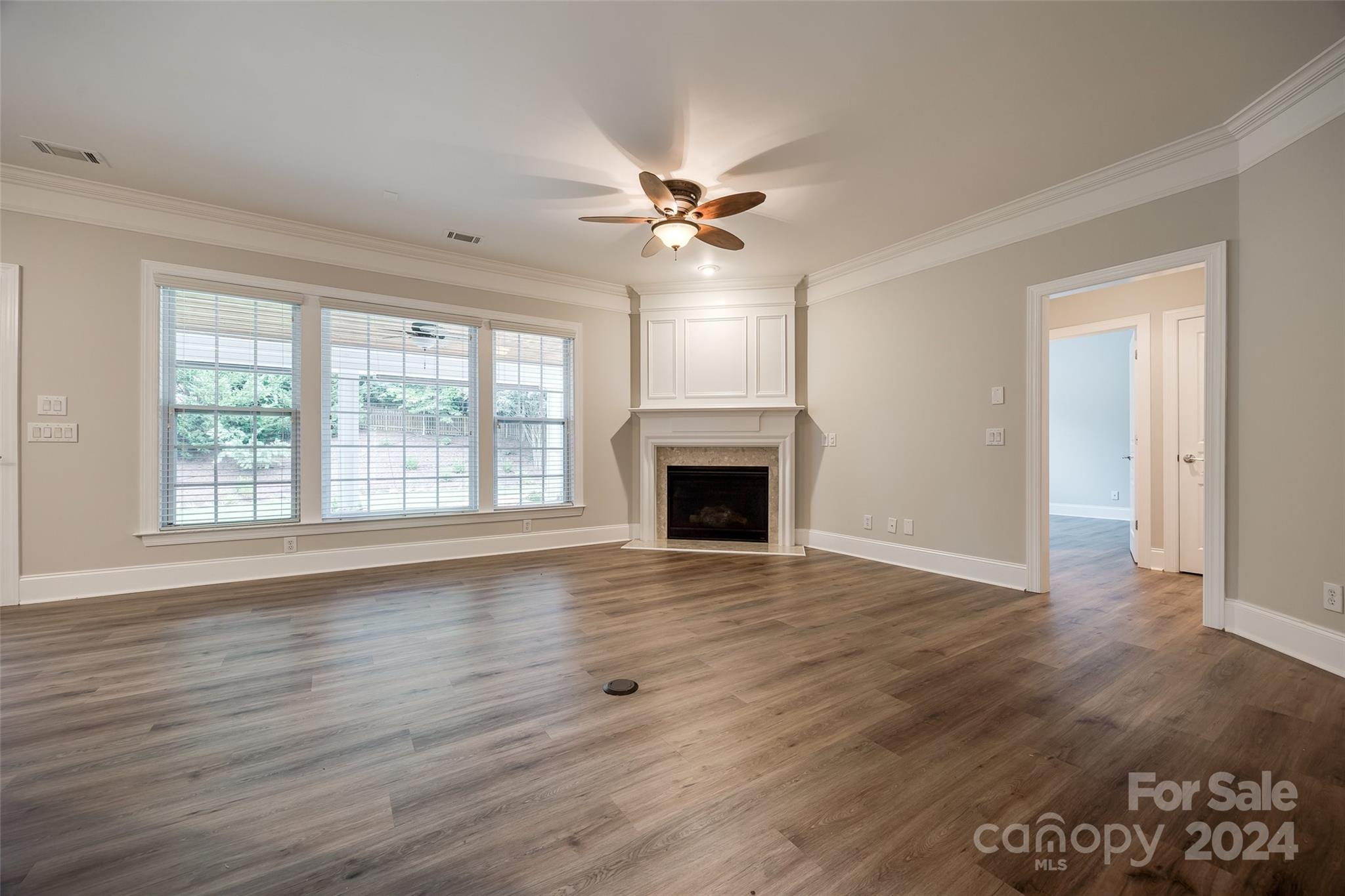 Belair at Carolina Lakes - Residential