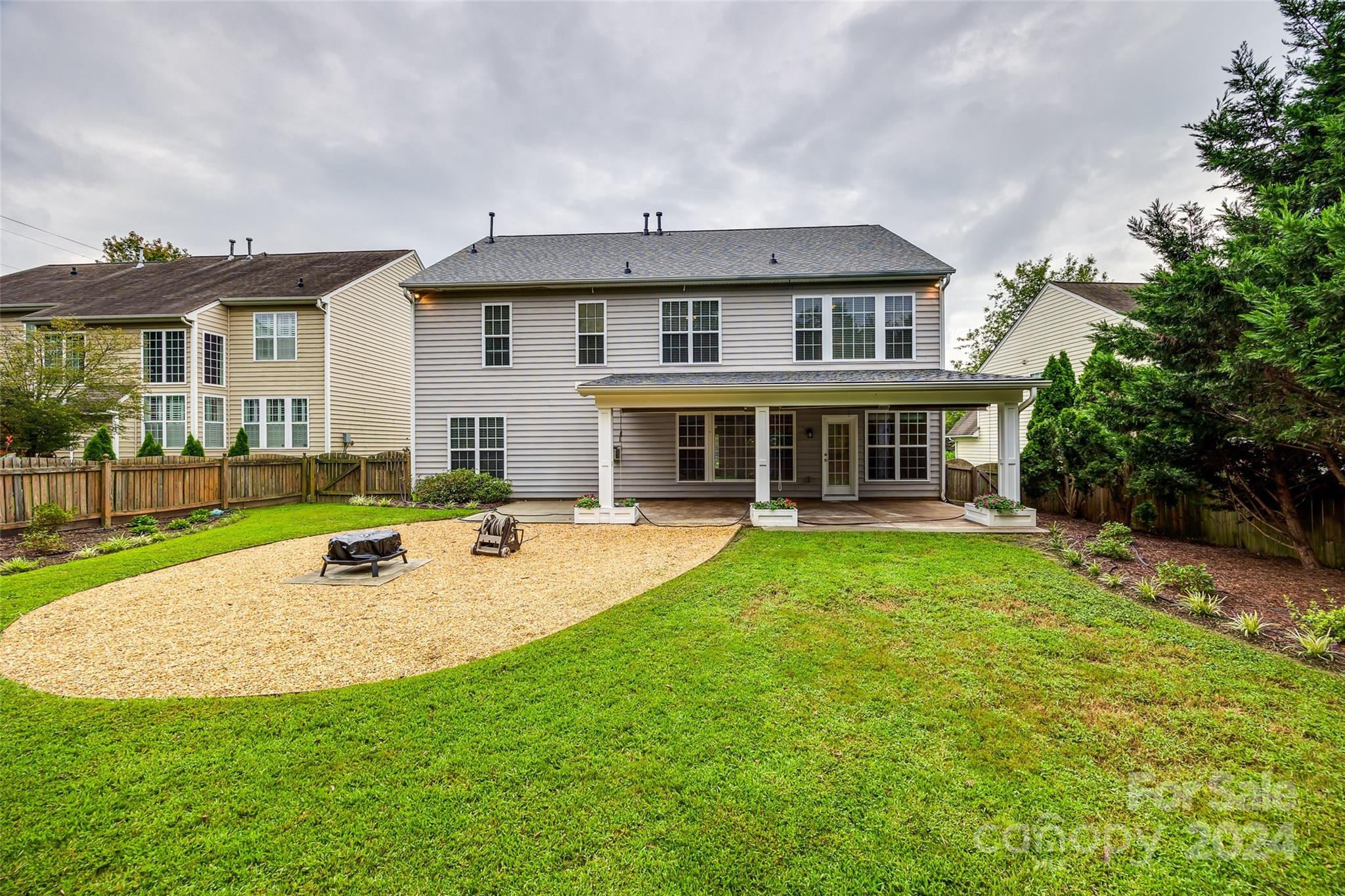 Belair at Carolina Lakes - Residential