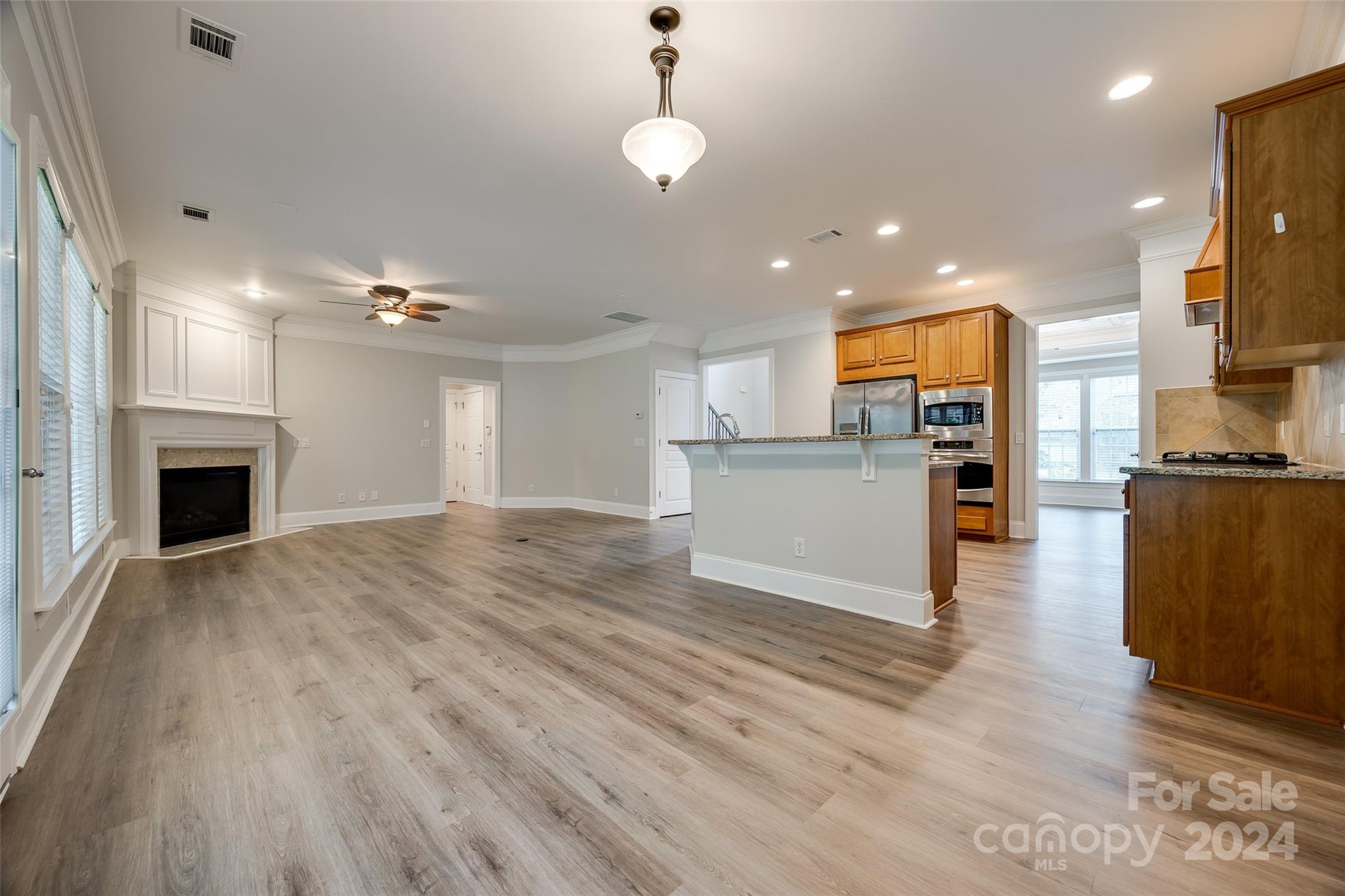 Belair at Carolina Lakes - Residential