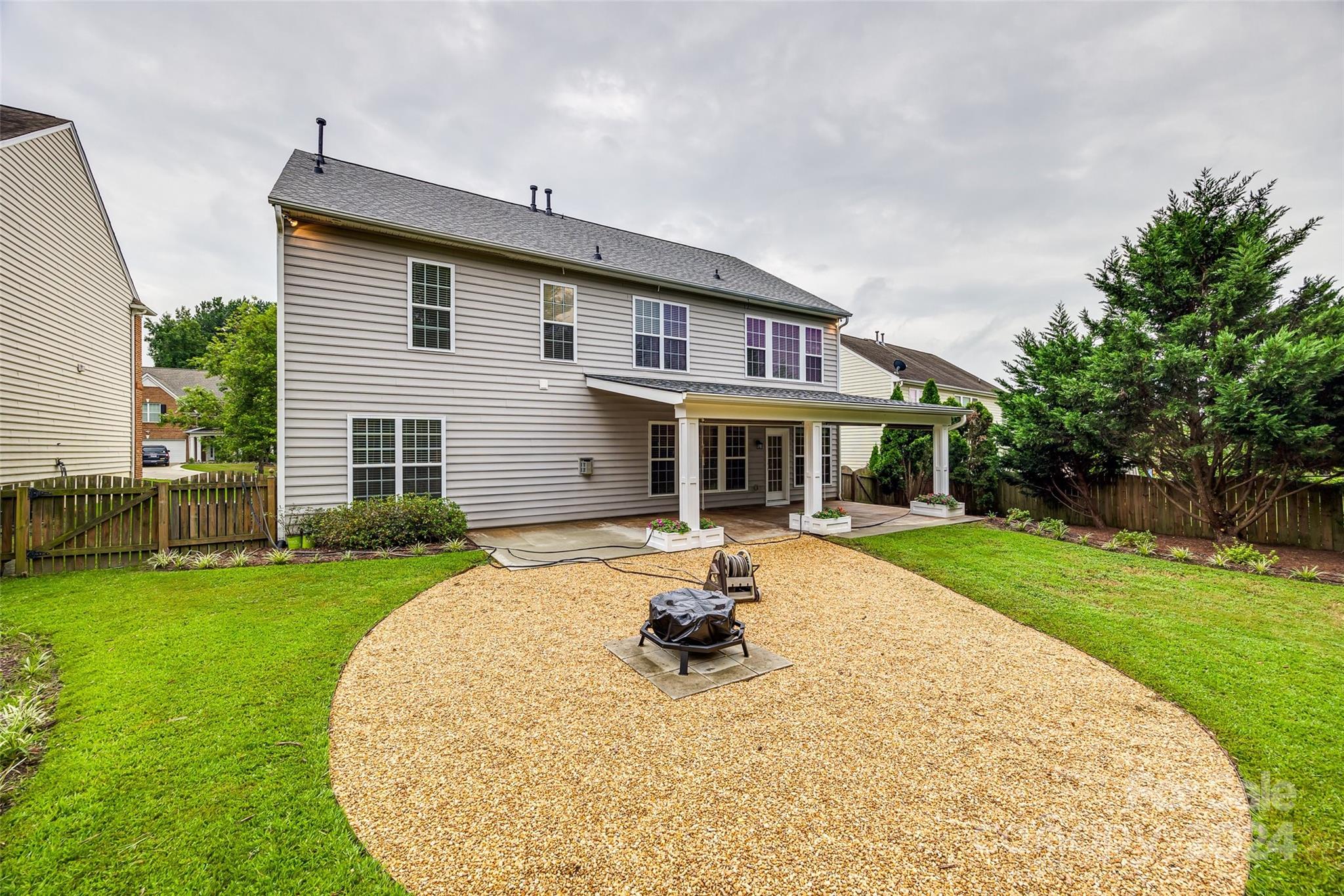 Belair at Carolina Lakes - Residential