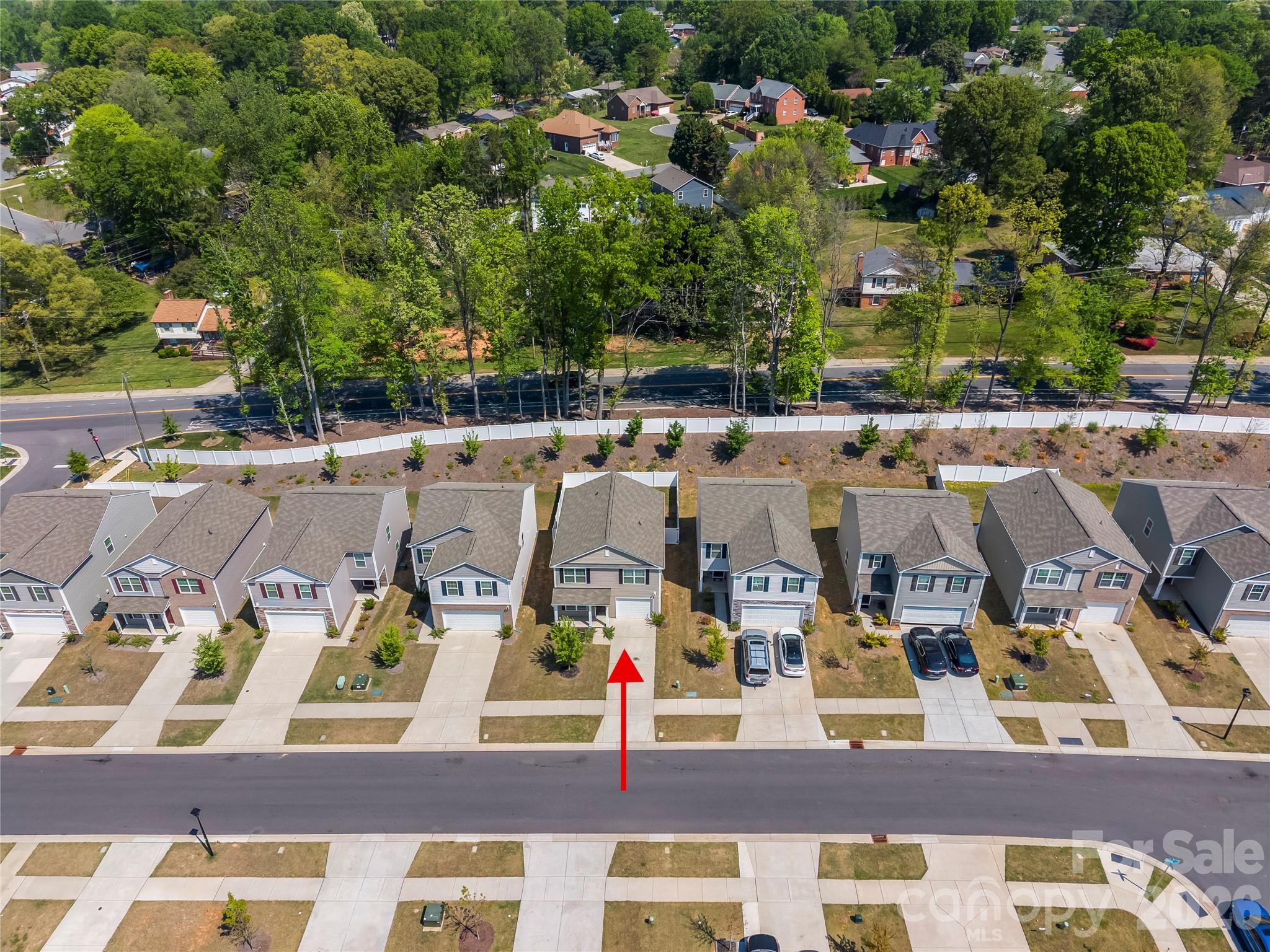 Stewart Creek Estates - Residential