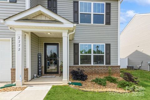 Photo of 2772 Sherrills Stream Drive, Sherrills Ford, NC 28673 (MLS # 4252367)