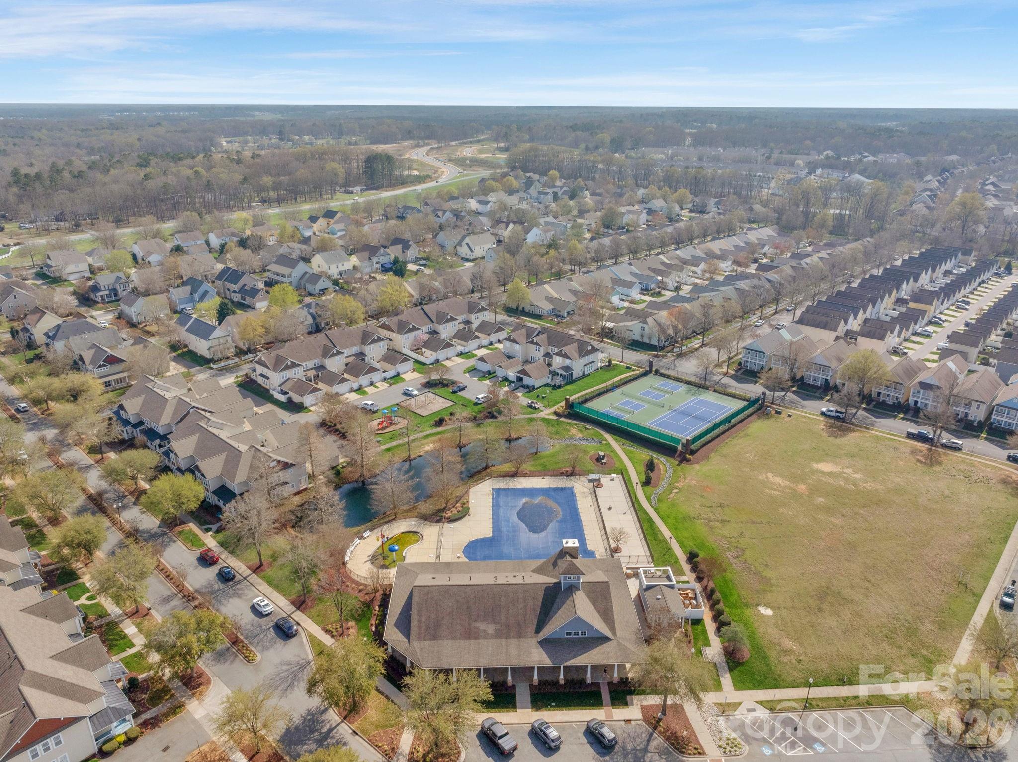 Bonterra - Residential