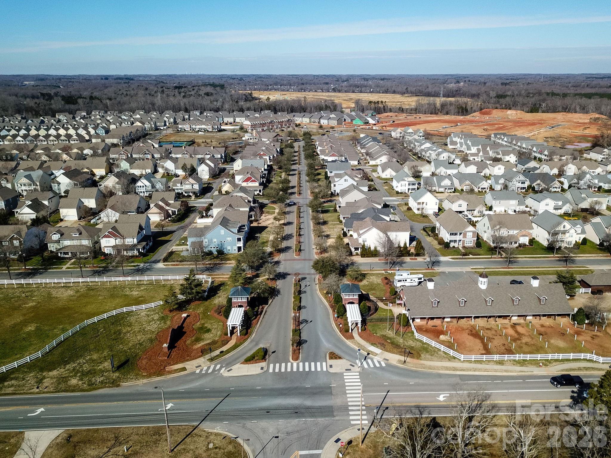 Bonterra - Residential