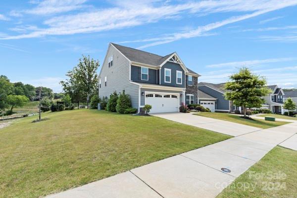 Stafford at Langtree - Residential