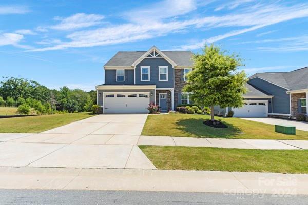 Stafford at Langtree - Residential