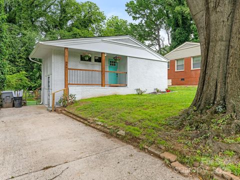 1831 Erie Street Charlotte NC 28216