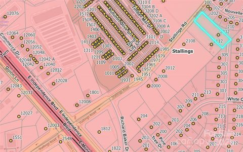 2232 Stallings Road Matthews NC 28104