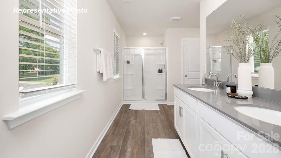 The Hamptons at Hickory - Residential