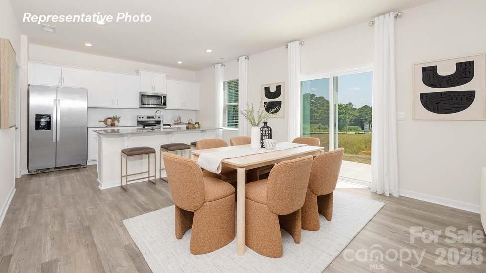 The Hamptons at Hickory - Residential