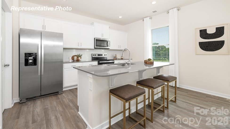 The Hamptons at Hickory - Residential