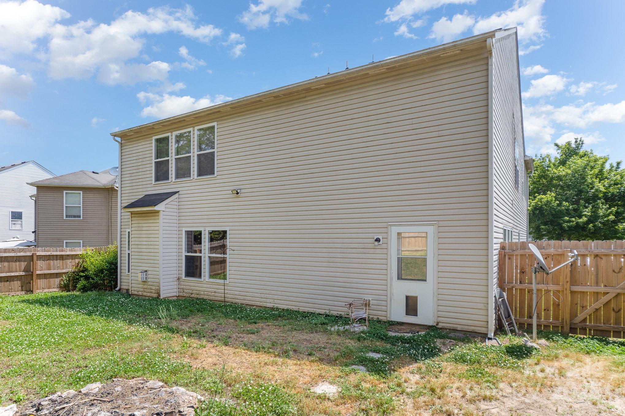 Clover Meadows - Residential